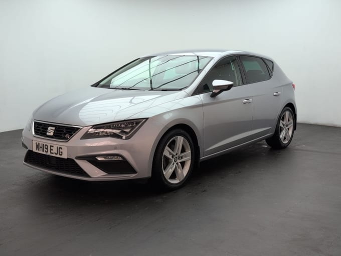 2025 Seat Leon