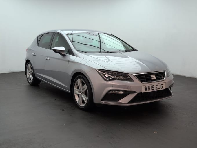 2025 Seat Leon