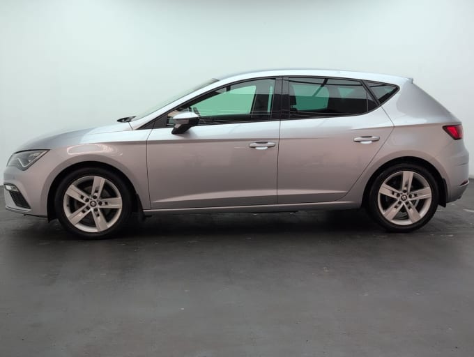 2025 Seat Leon