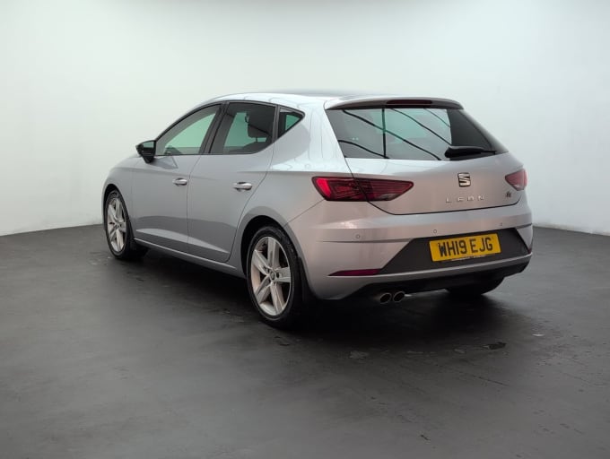 2025 Seat Leon