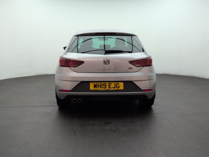 2025 Seat Leon