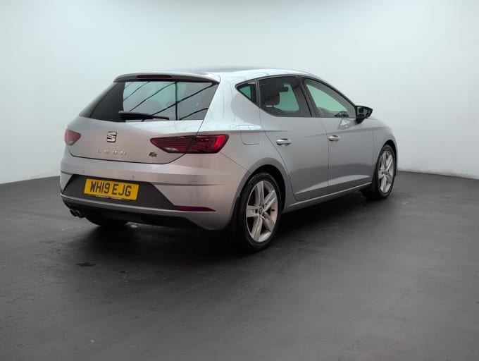 2025 Seat Leon