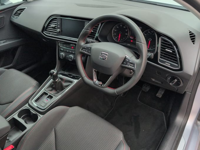 2025 Seat Leon