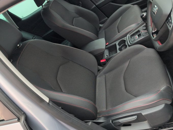 2025 Seat Leon