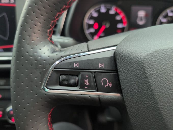 2025 Seat Leon