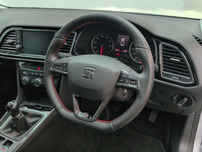 2025 Seat Leon