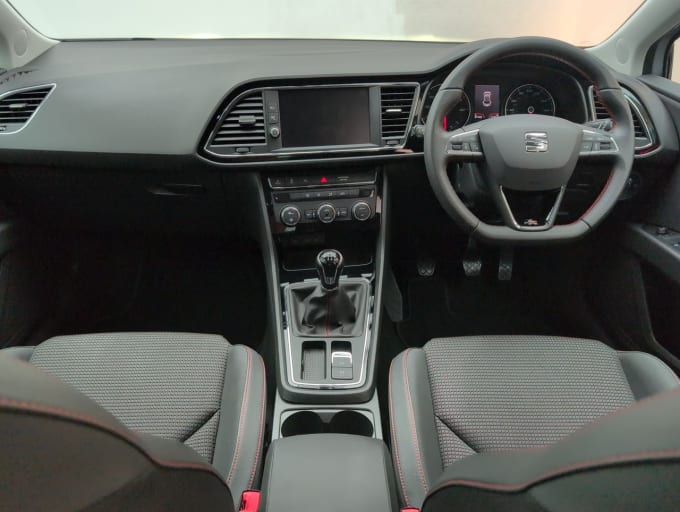 2025 Seat Leon