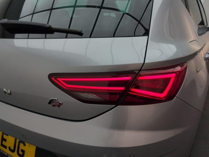 2025 Seat Leon