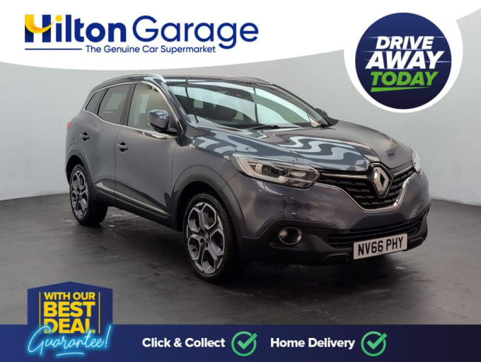 2025 Renault Kadjar