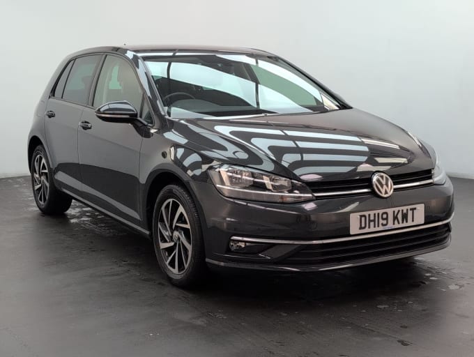 2025 Volkswagen Golf