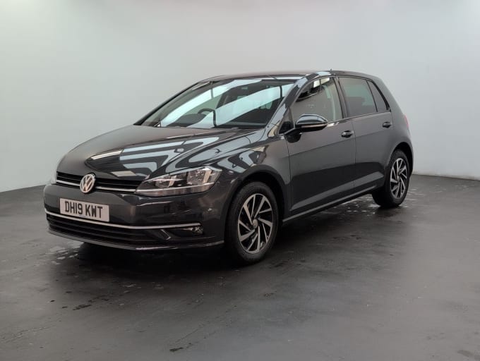 2025 Volkswagen Golf