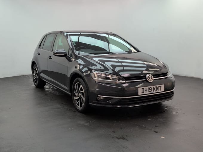 2025 Volkswagen Golf