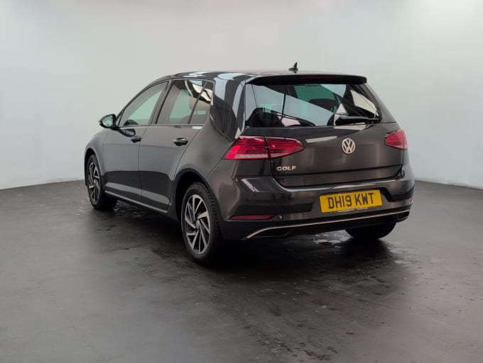 2025 Volkswagen Golf