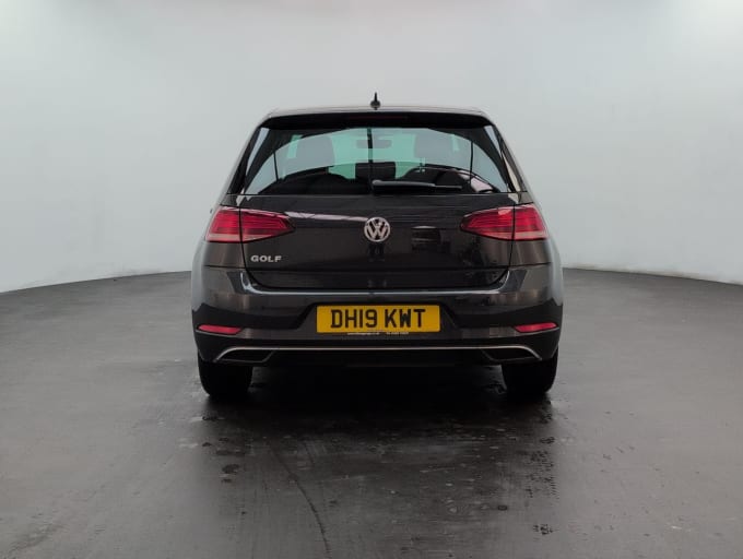 2025 Volkswagen Golf
