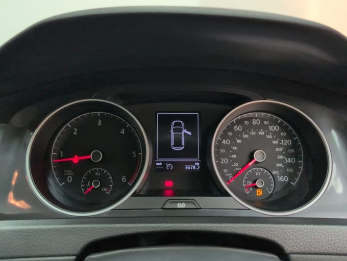 2025 Volkswagen Golf