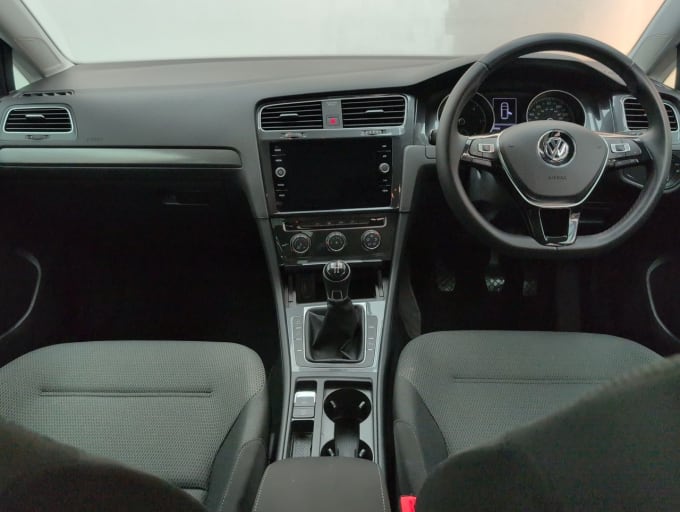 2025 Volkswagen Golf