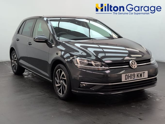 2025 Volkswagen Golf