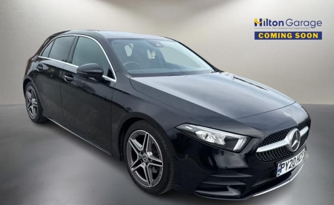 2025 Mercedes-benz A Class
