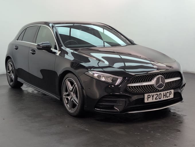 2025 Mercedes-benz A Class