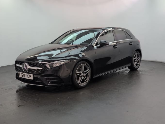 2025 Mercedes-benz A Class