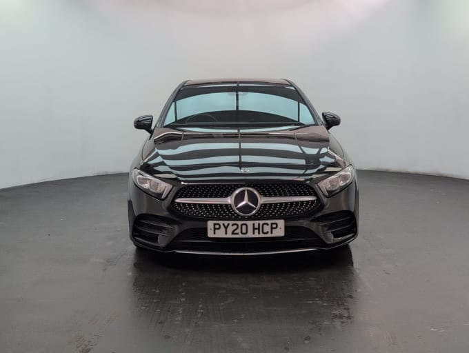 2025 Mercedes-benz A Class