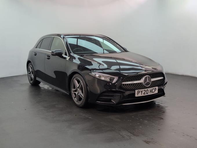 2025 Mercedes-benz A Class