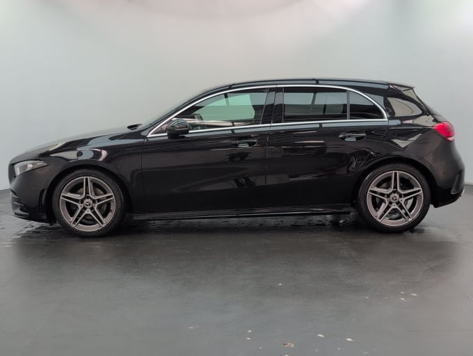 2025 Mercedes-benz A Class