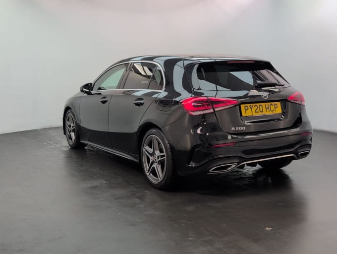 2025 Mercedes-benz A Class