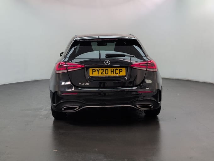 2025 Mercedes-benz A Class