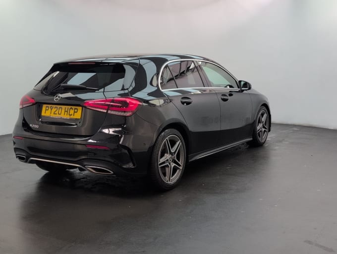 2025 Mercedes-benz A Class