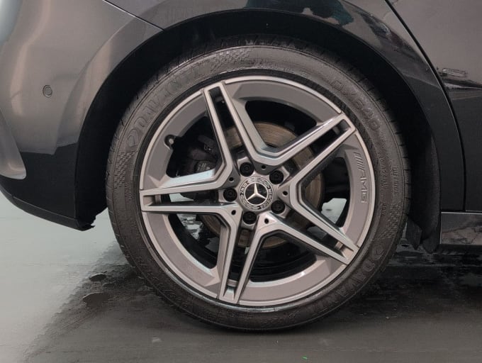 2025 Mercedes-benz A Class