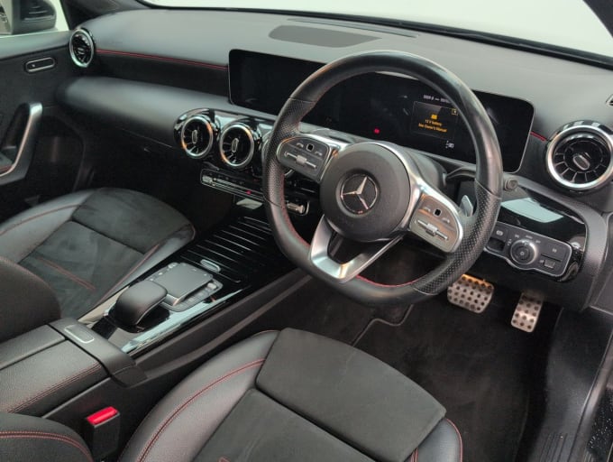 2025 Mercedes-benz A Class