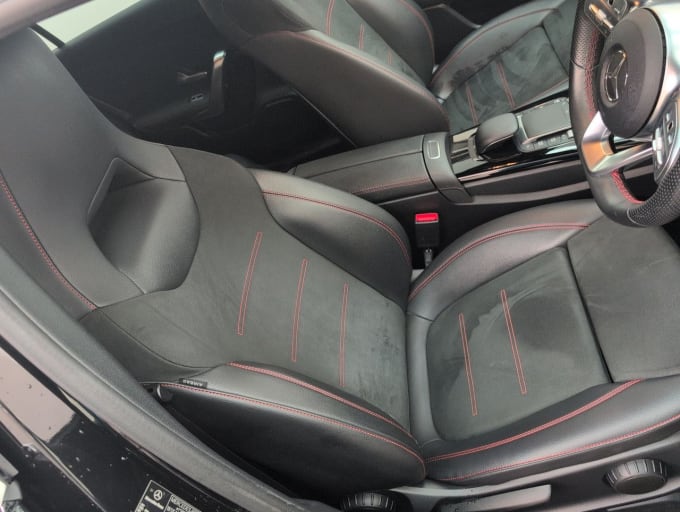 2025 Mercedes-benz A Class