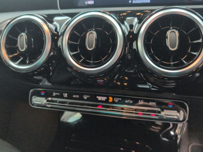 2025 Mercedes-benz A Class