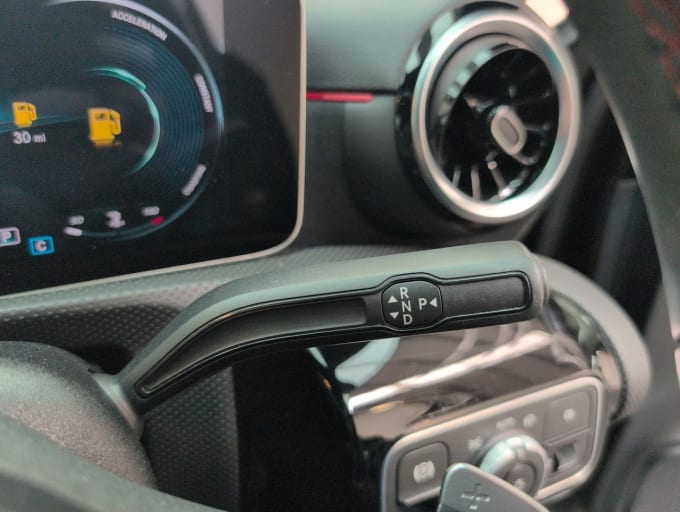 2025 Mercedes-benz A Class