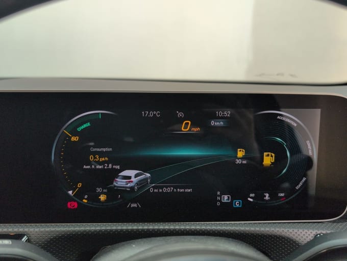 2025 Mercedes-benz A Class
