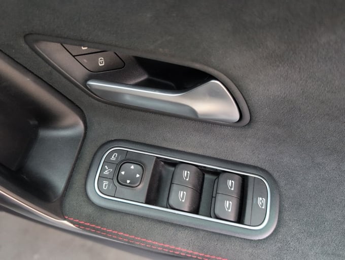2025 Mercedes-benz A Class