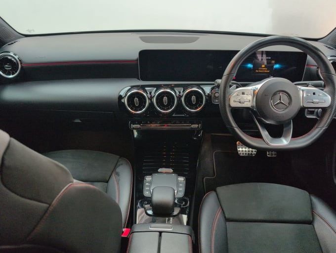 2025 Mercedes-benz A Class
