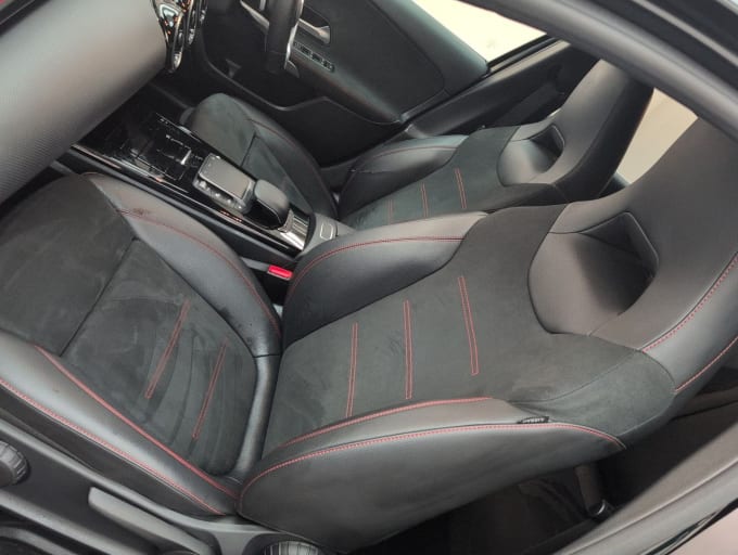 2025 Mercedes-benz A Class