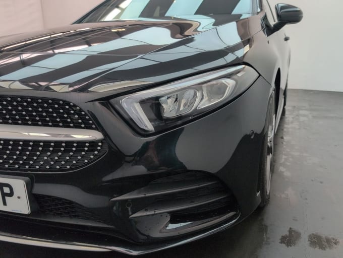 2025 Mercedes-benz A Class