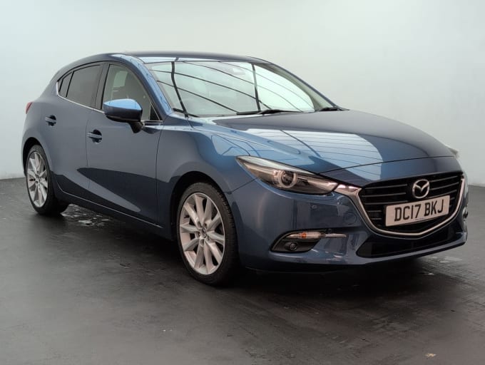 2025 Mazda Mazda3