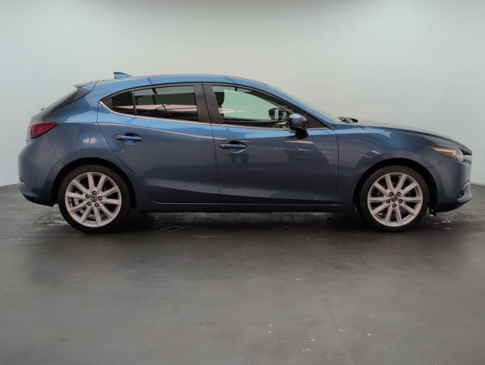 2025 Mazda Mazda3