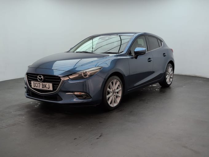 2025 Mazda Mazda3