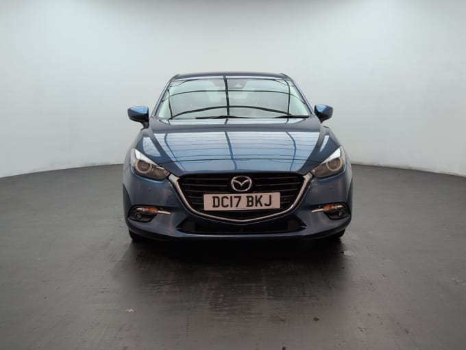 2025 Mazda Mazda3