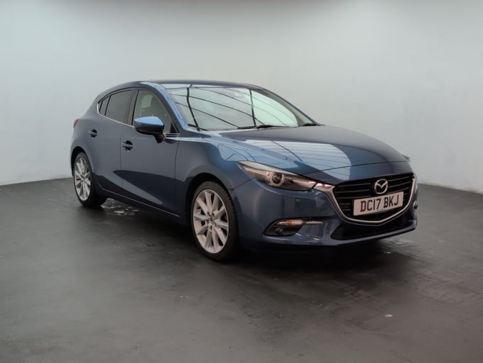 2025 Mazda Mazda3