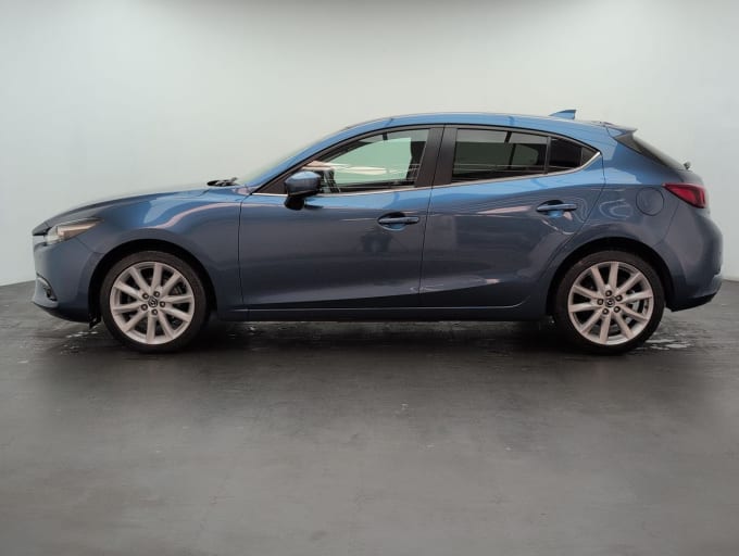 2025 Mazda Mazda3
