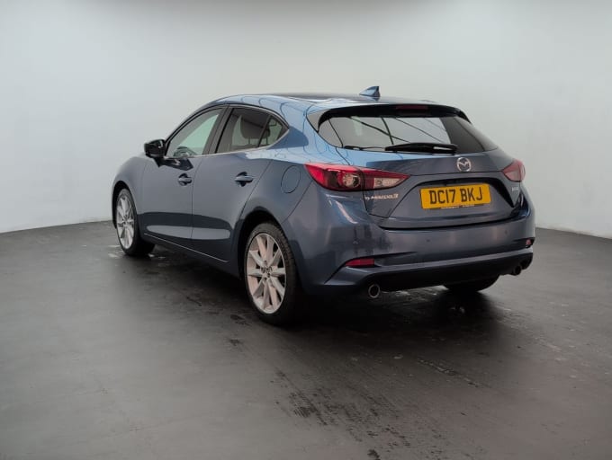 2025 Mazda Mazda3