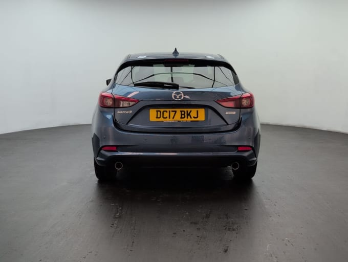 2025 Mazda Mazda3