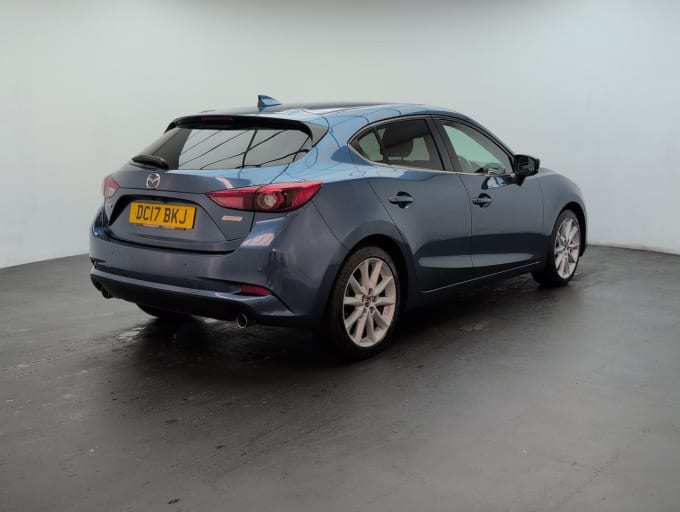 2025 Mazda Mazda3