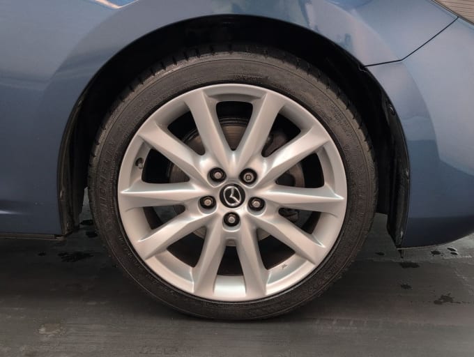 2025 Mazda Mazda3